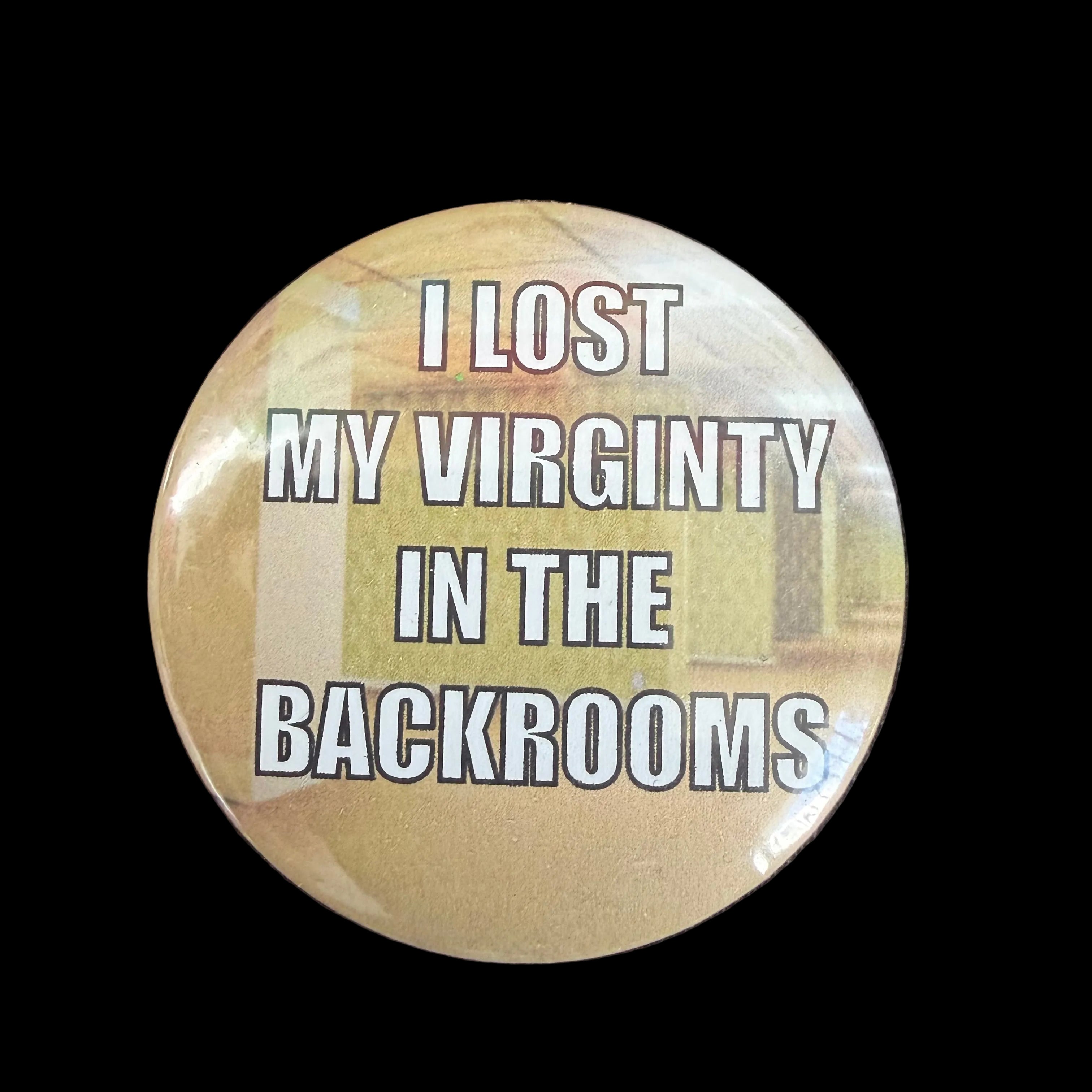 Backrooms