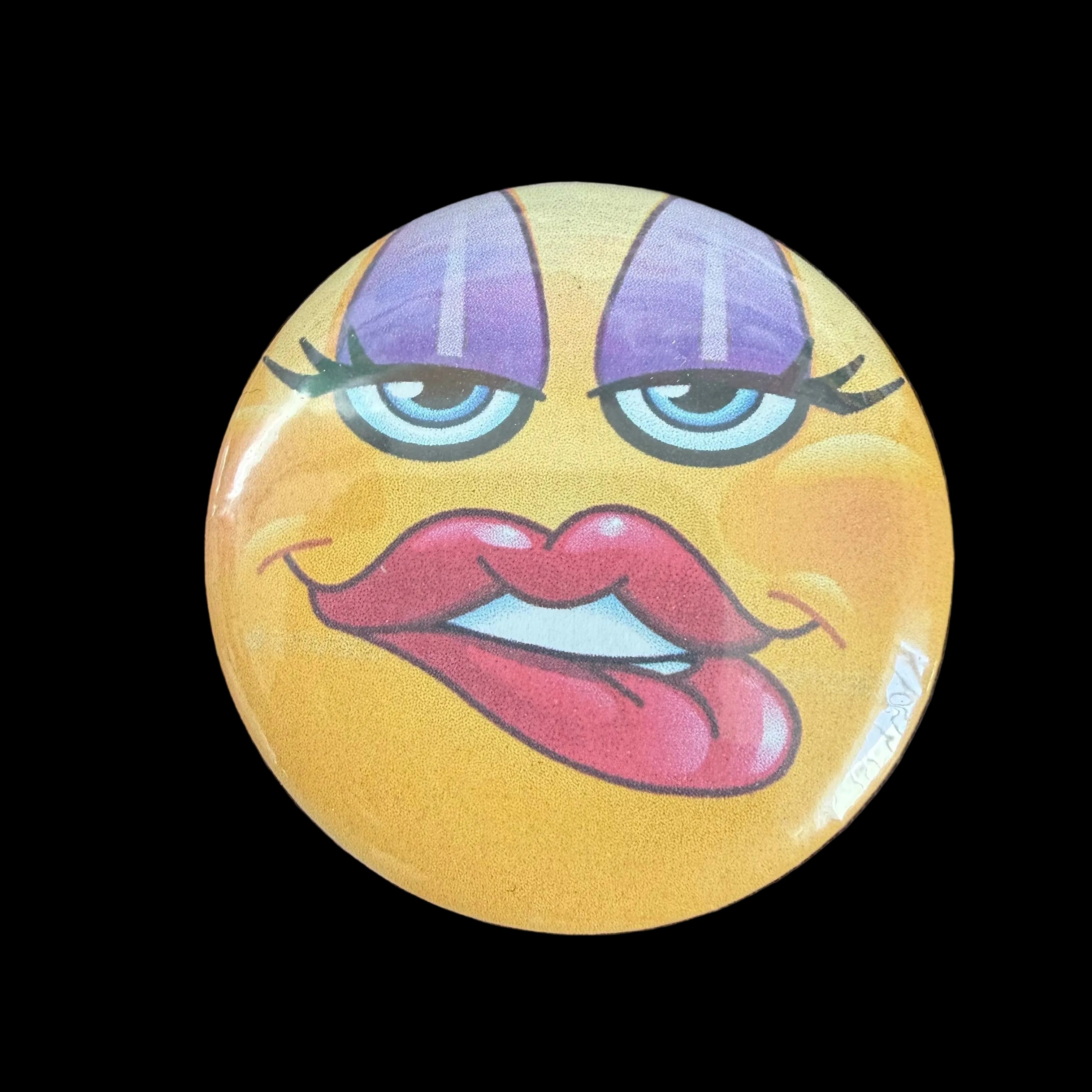 Emoji Lady