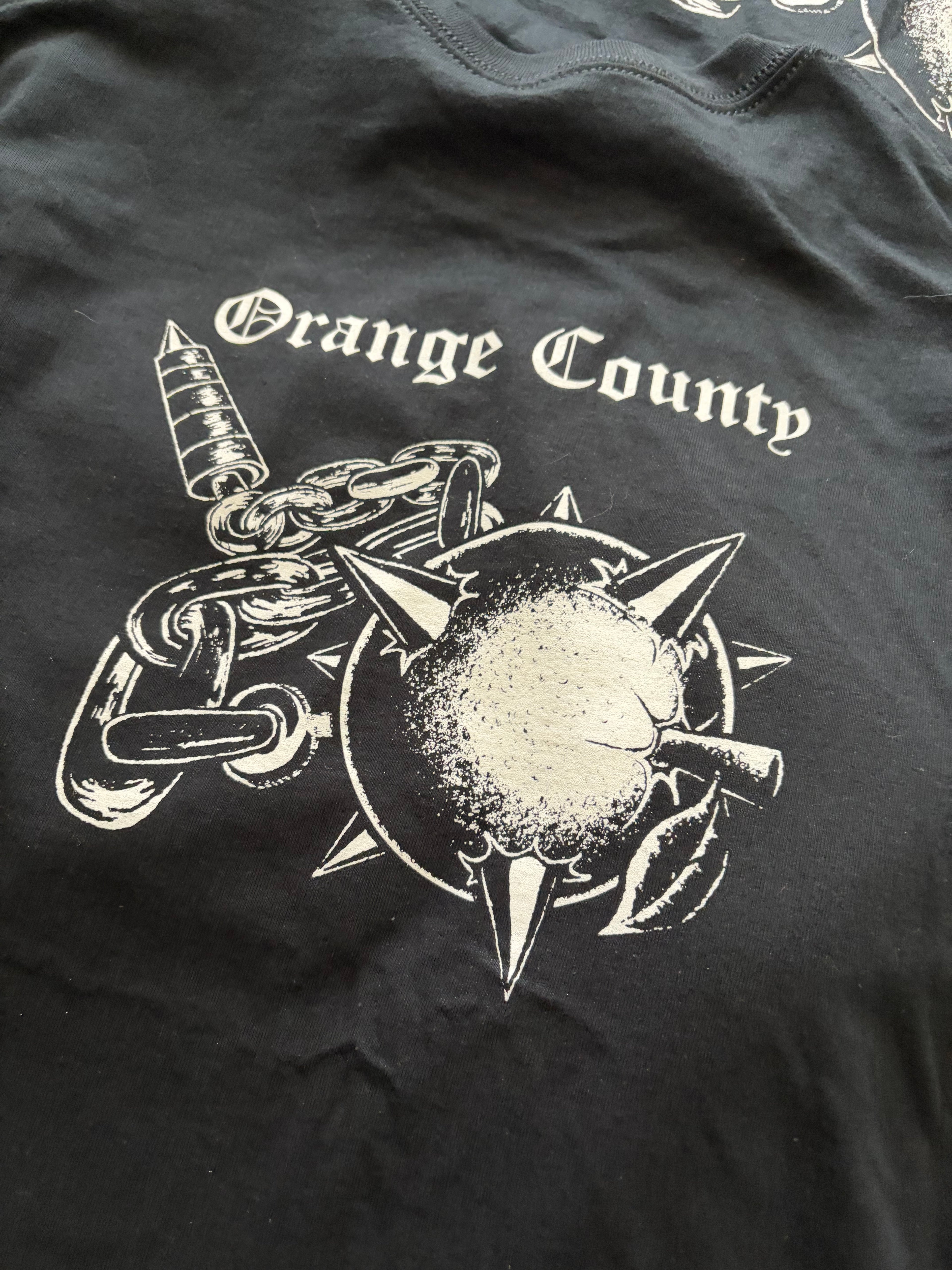 Orange County Shirt