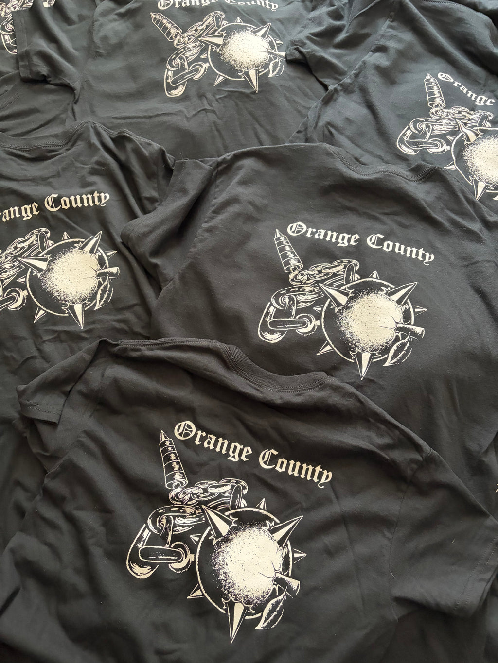 Orange County Shirt