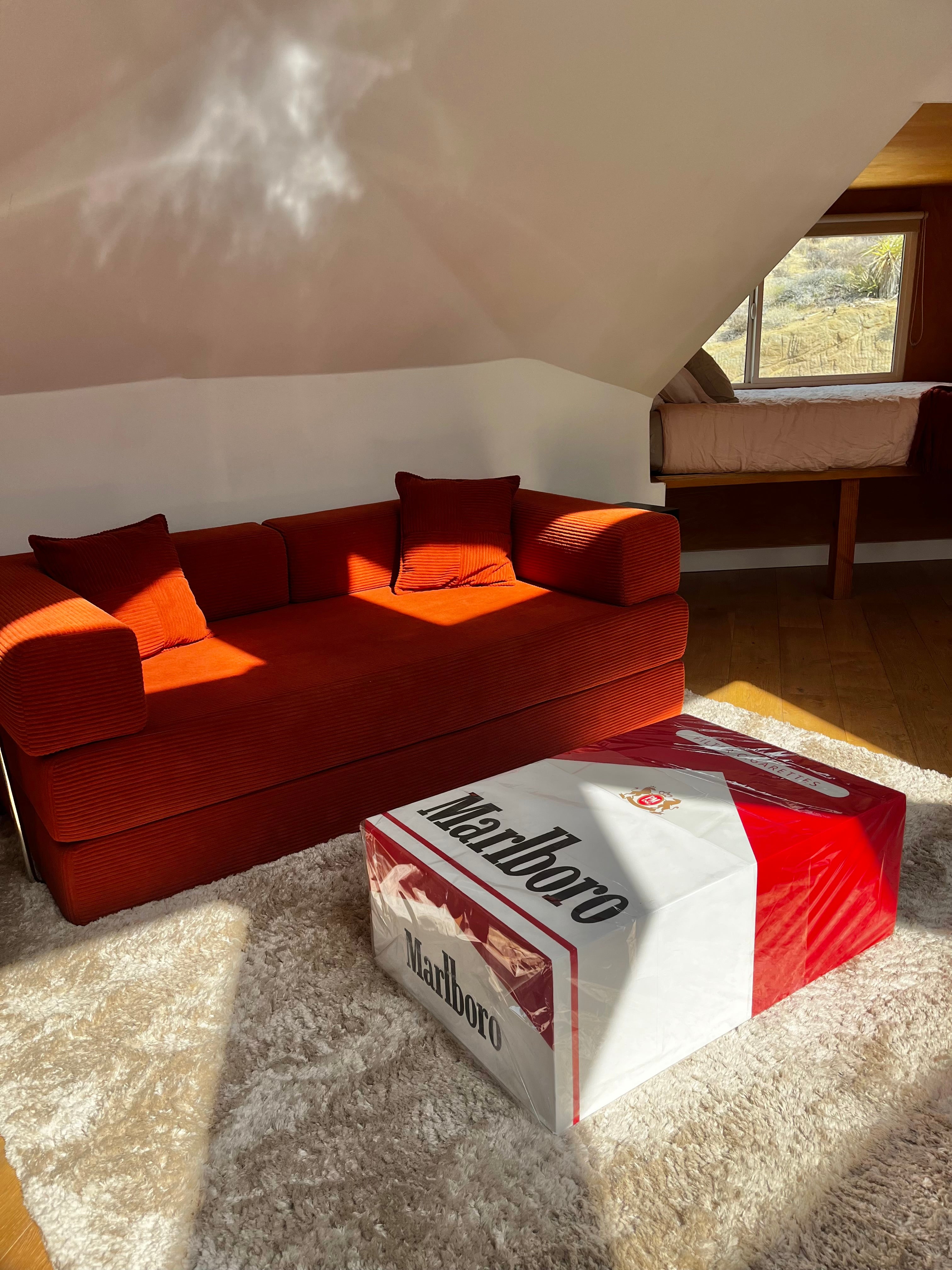Marlboro Coffee Table