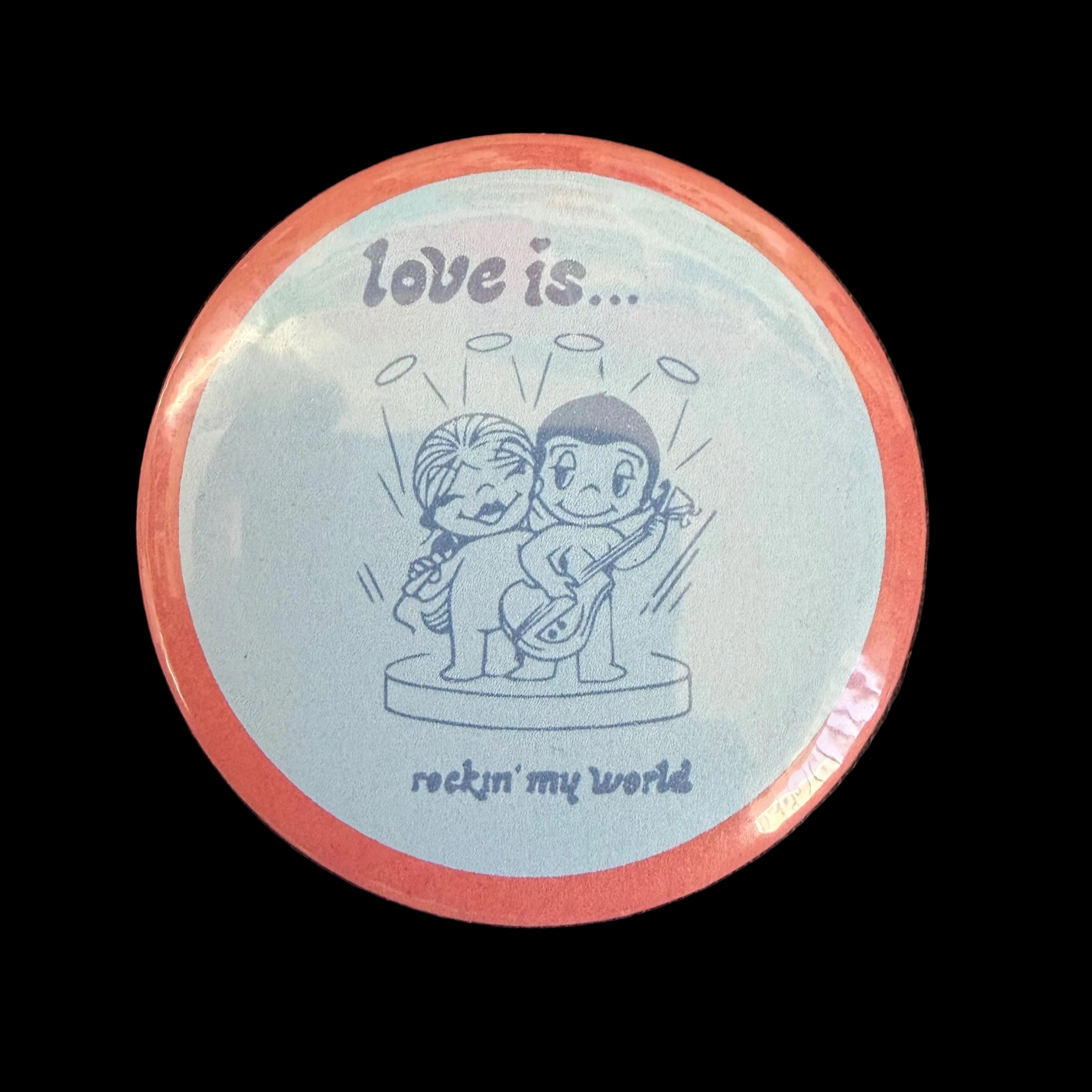 ESOTSM Love is…