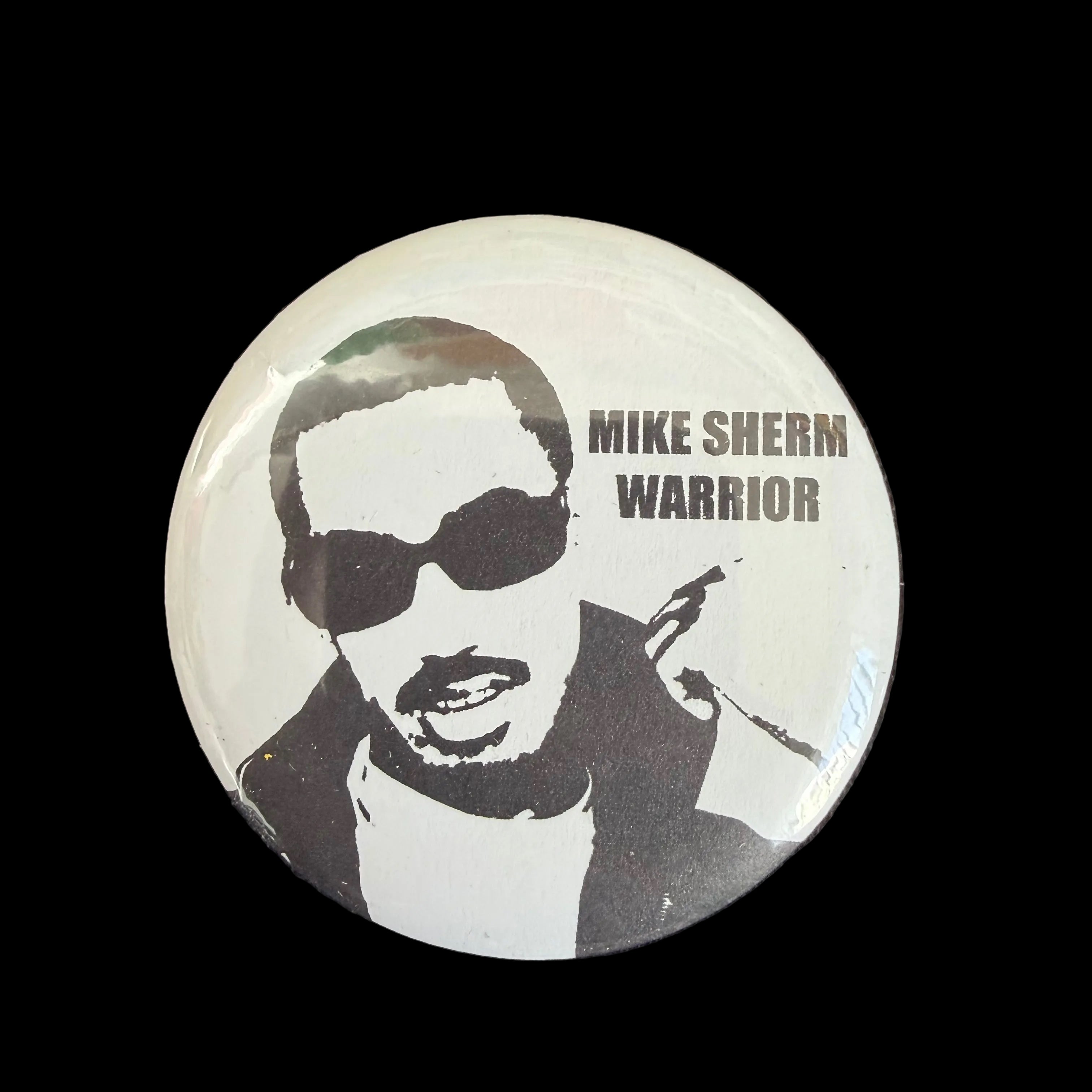 Mike Sherm Warrior