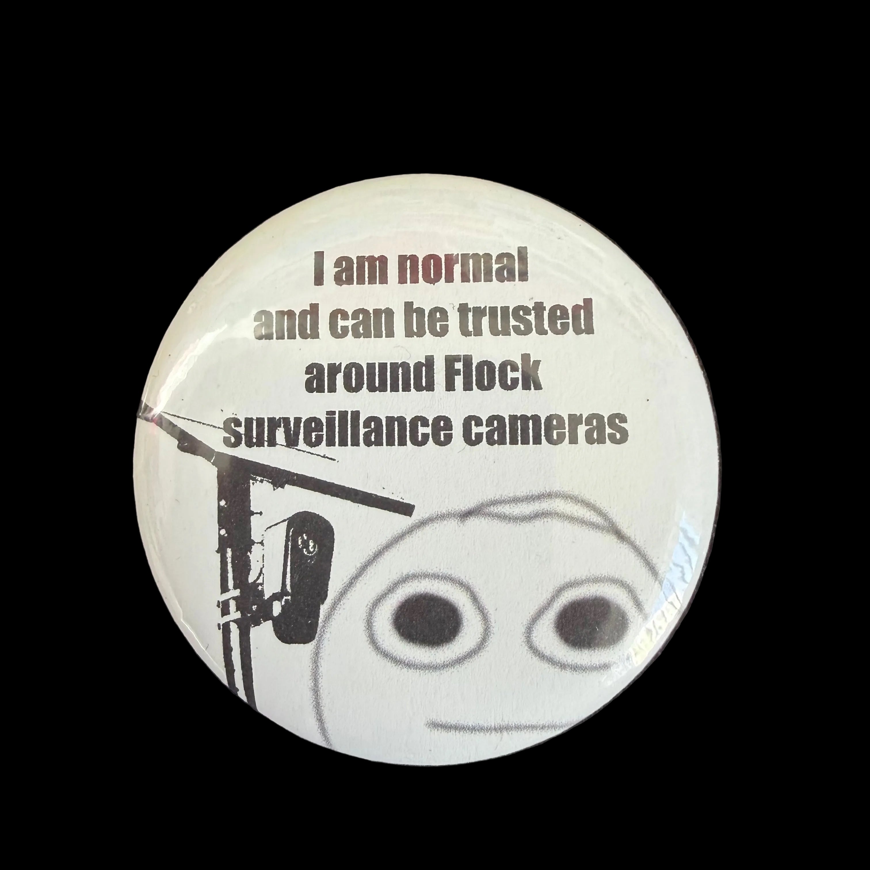 I am normal