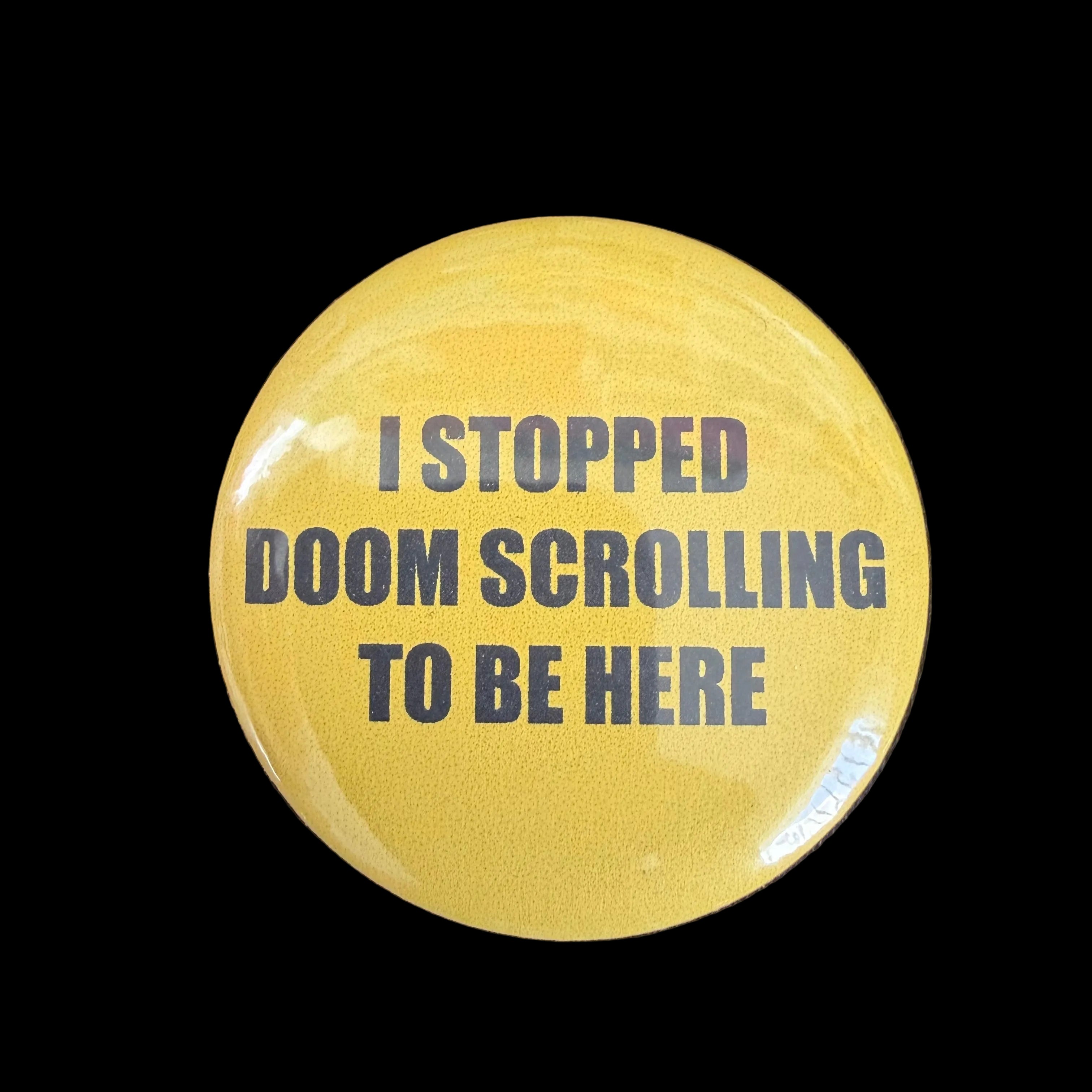 Doom Scrolling