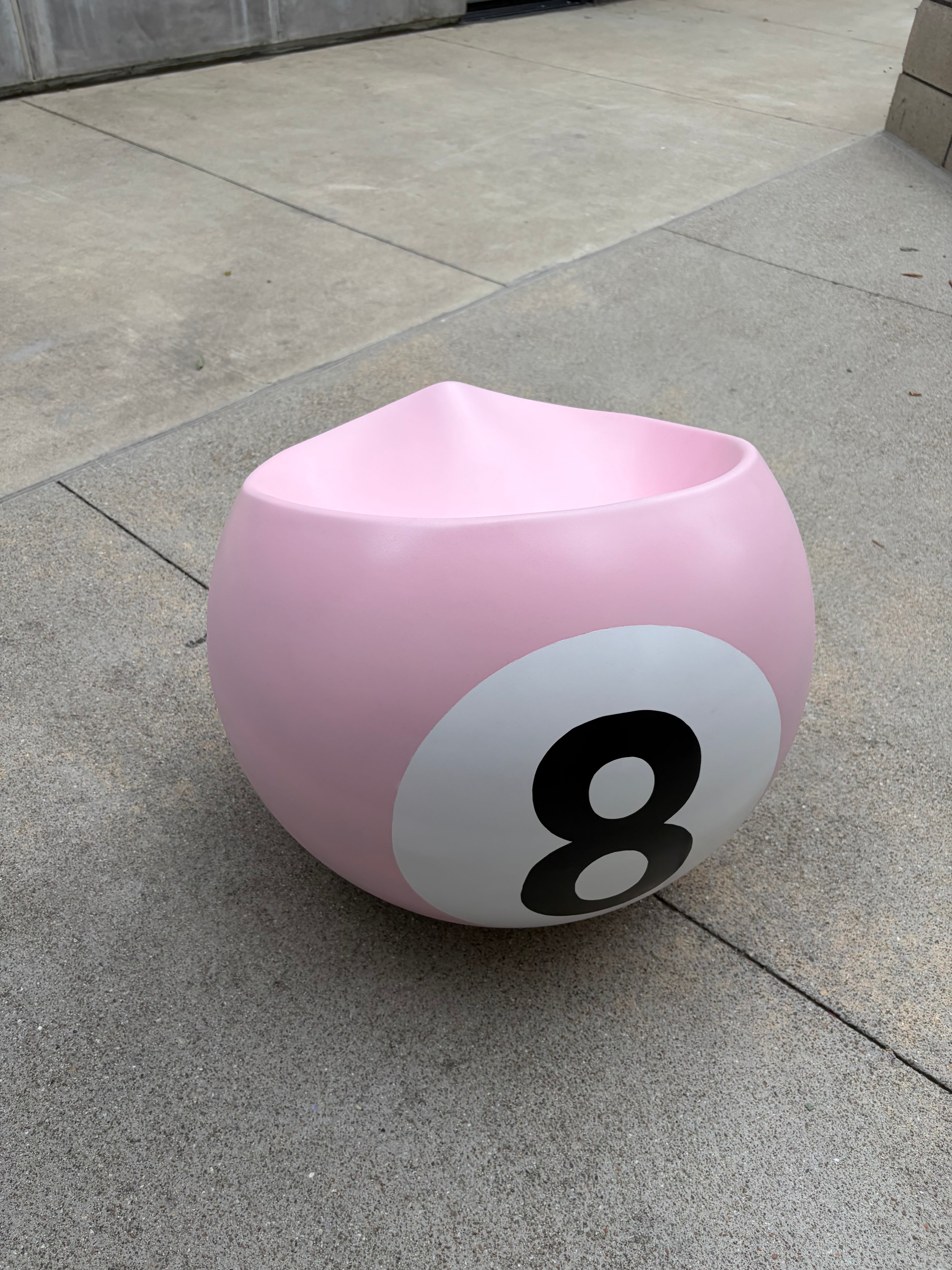 Sphere Chairs