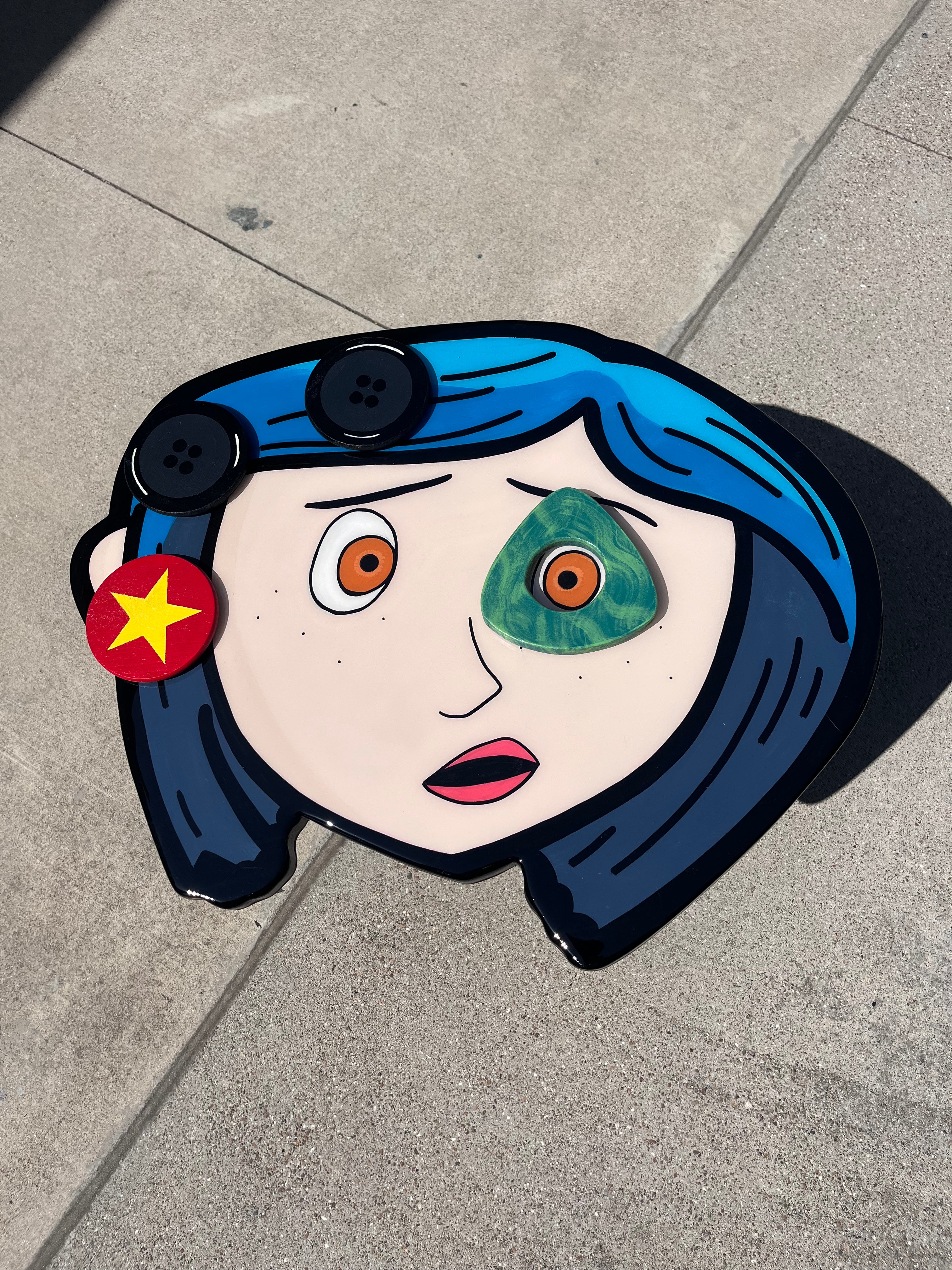 Coraline  🪡
