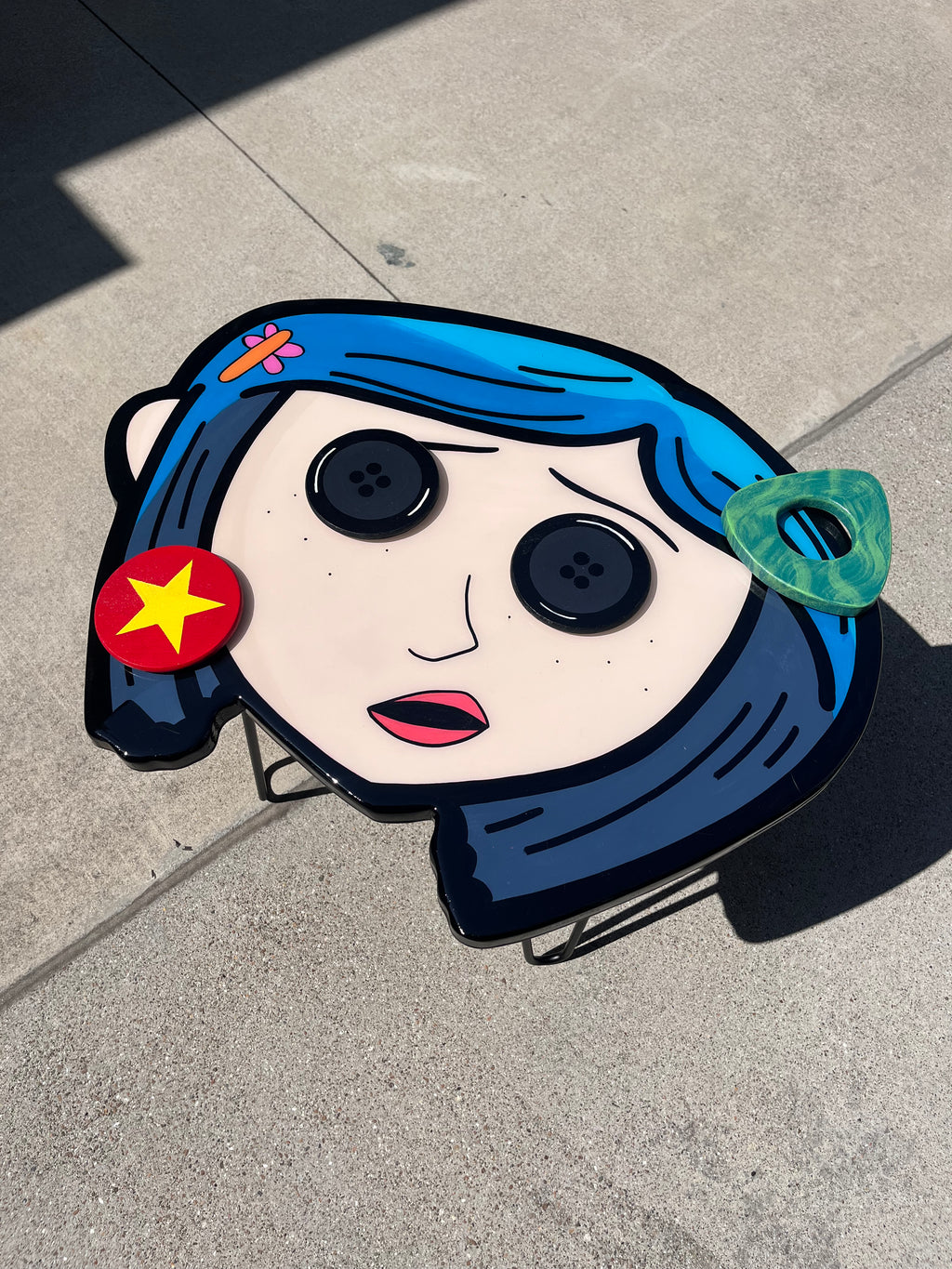 Coraline  🪡
