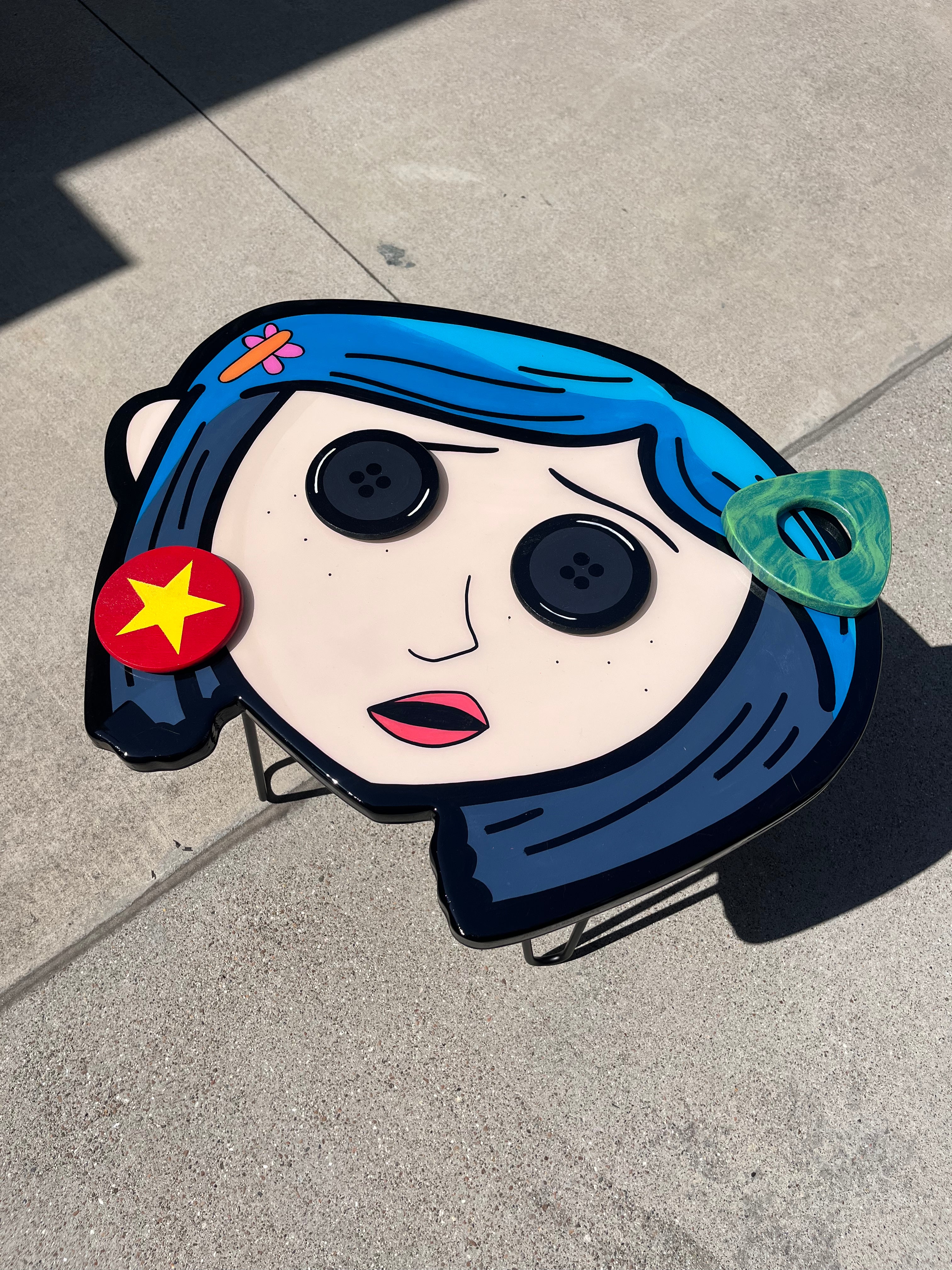 Coraline  🪡