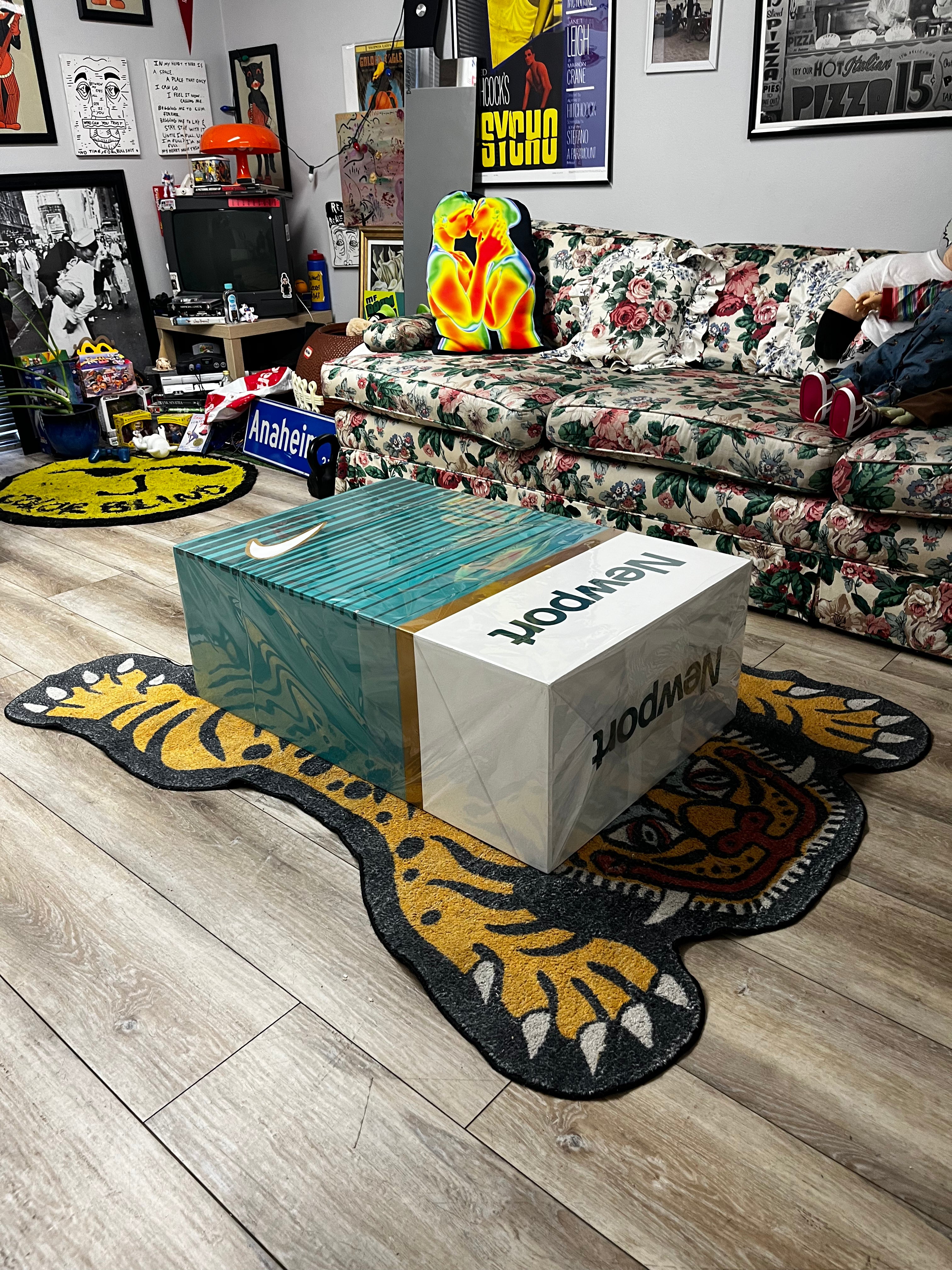 Newport Coffee Table