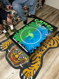 Camel Crush Coffee Table