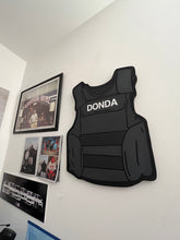Load image into Gallery viewer, DONDA Vest Wall Art
